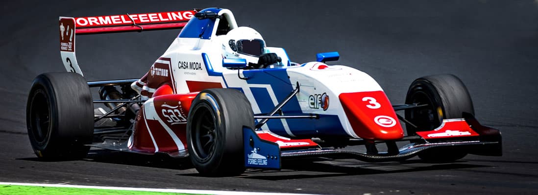 Formel Renault 2.0 selber fahren Formelfeeling