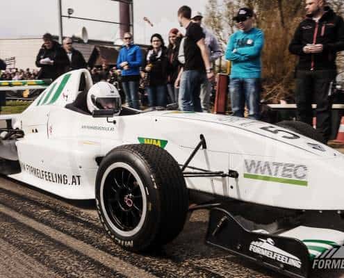 Vermietung von Showcars für Messen und Promotion