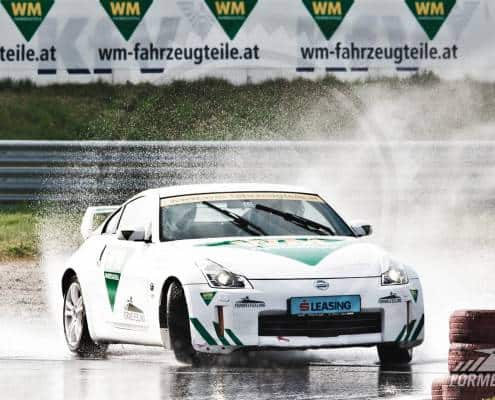 Showcar für Promotion mieten