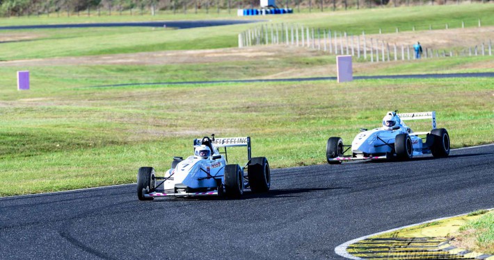 Formel-Rennwagen selber fahren - Formel-Erlebnisse auf der Rennstrecke