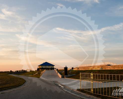 Rennstrecken Erlebnisse von FORMELFEELING am Pannoniaring