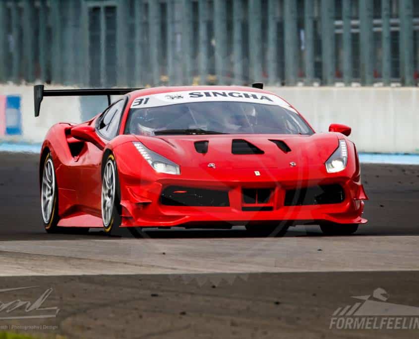 Slovakiaring Trackday Formelfeeling