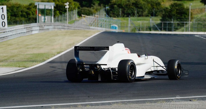 Formel Rennwagen selber fahren Rennstrecke Hungaroring