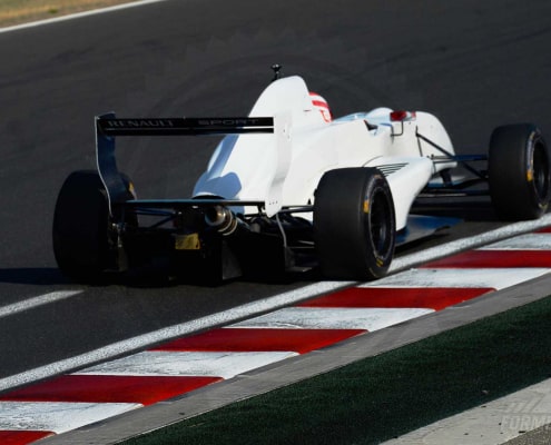 Formel Fahren - Rennstrecke Hungaroring