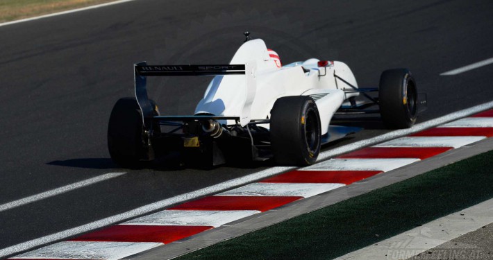 Formel Fahren - Rennstrecke Hungaroring