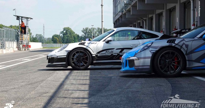 Trackday Slovakiaring Freies Fahren Rennstreckentraining für Sportfahrer