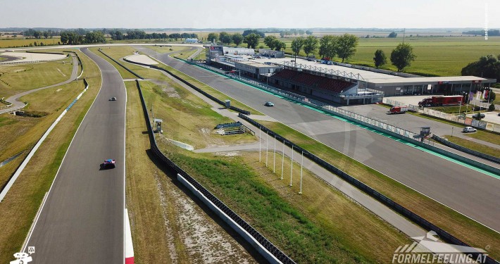 Slovakiaring Rennstrecke selber fahren, Freies Fahren mit eigenem Fahrzeug, Sport-/ Rennwagen, Formel