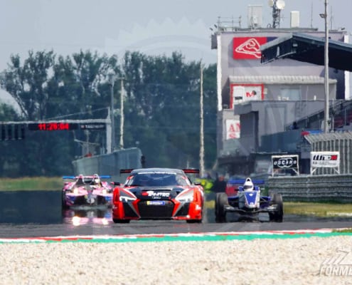 Slovakiaring Trackday Fahrspaß auf der Rennstrecke erleben, Freies Fahren