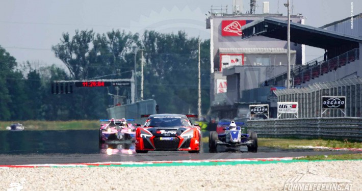 Slovakiaring Trackday Fahrspaß auf der Rennstrecke erleben, Freies Fahren