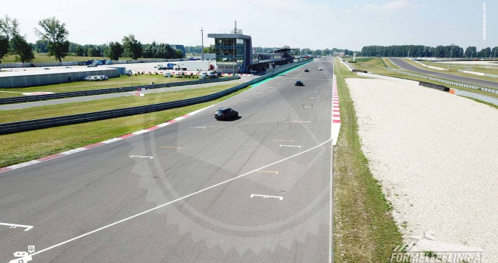 Trackday Slovakiaring Freies Fahren für Sportwagen & Rennwagen, Formel, Instruktor-Training, Coaching