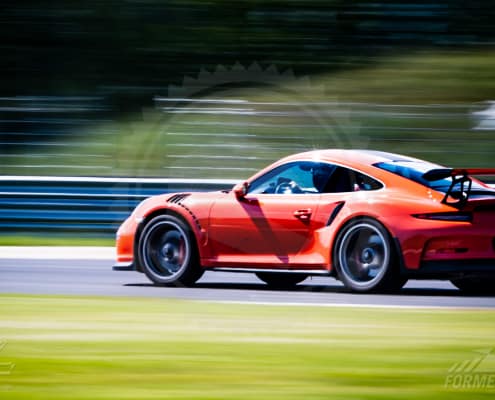 Sportfahrer Trackday - Freies Fahren auf der Rennstrecke