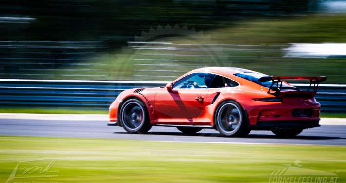 Sportfahrer Trackday - Freies Fahren auf der Rennstrecke