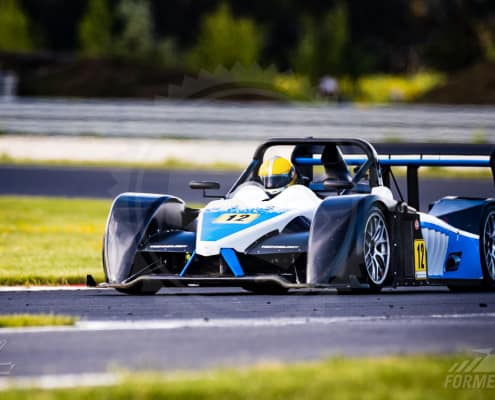 Exklusive Trackdays - FORMELFEELING