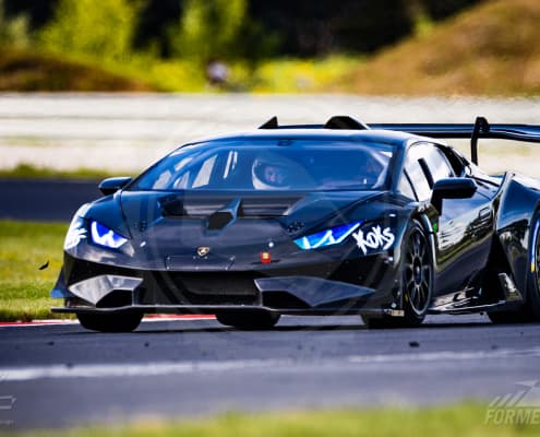 Exklusiver Track day für GT-Rennwagen - FORMELFEELING