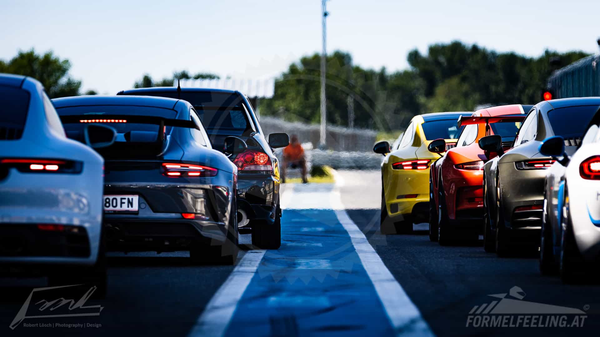 Trackday für Sportfahrer