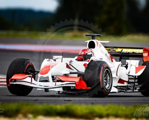 Exklusive Trackdays - Formelfeeling