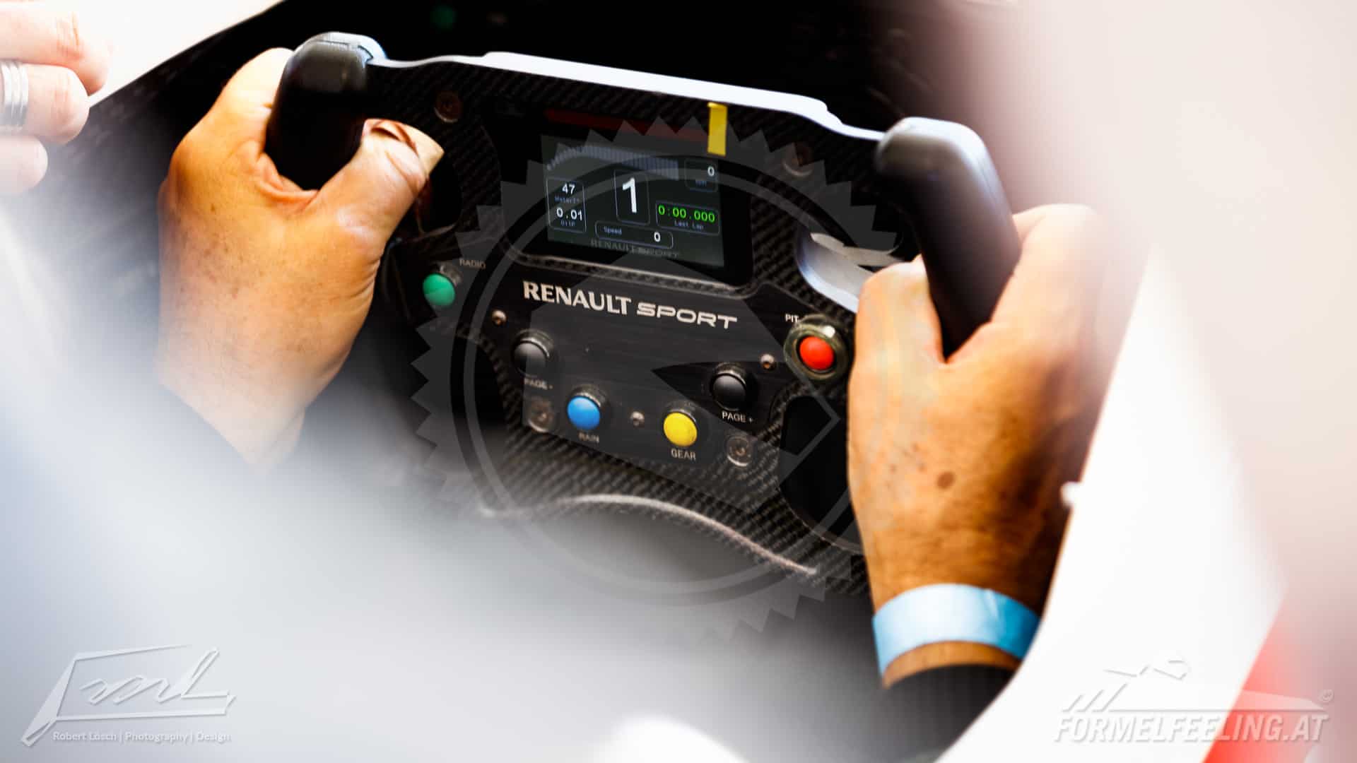 Selber Formel Renault 2.0 fahren