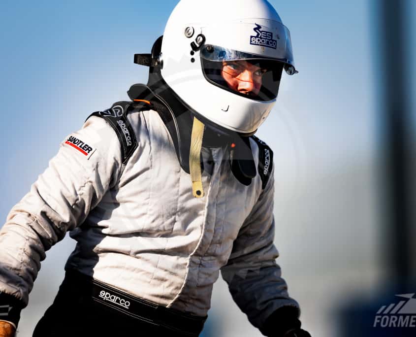 Formula Renault 2.0 Rennfahrerkurs