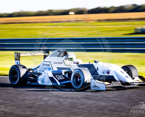 Formel Renault fahren - Pannoniaring - Formelfeeling