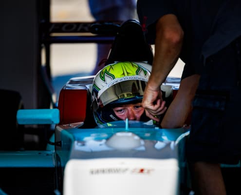 Formel 1 Rennwagen selbst fahren